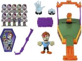 Playset Bandai World of Zombies Speeltuin (30 x 20 x 6 cm)