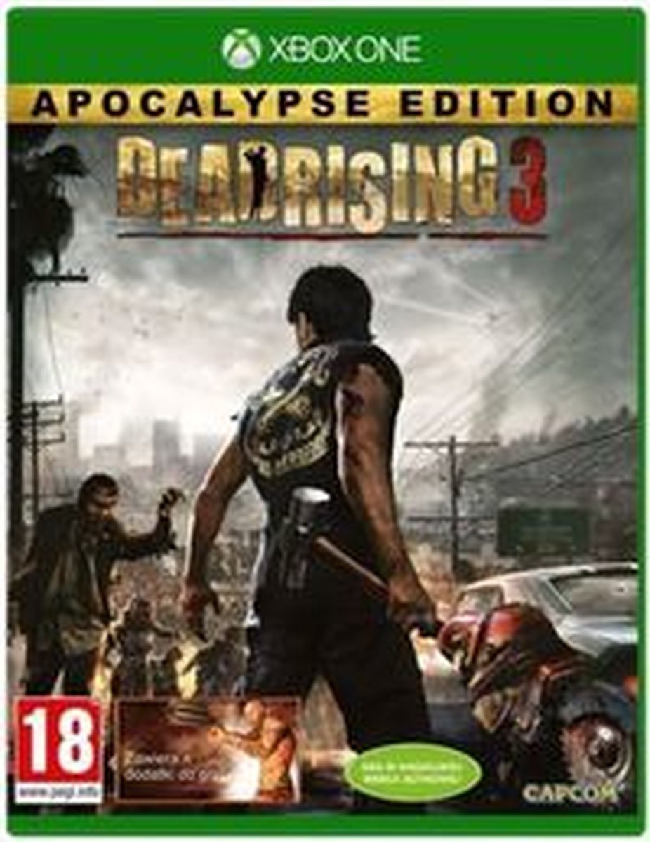 Microsoft Dead Rising 3, Xbox One Standard | Jeux | bol