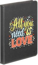 Tablet kap Maillon Technologique URBAN STAND LOVE 9,7" - 10,2"