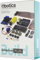 Elektronica kit Build & Code Plus
