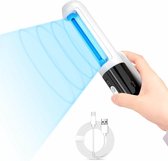 Opvouwbare desinfectielamp met UV-licht UV Wit (Gerececonditioneerd B)