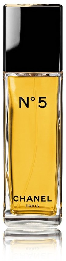 Chanel No 5 Eau De Toilette 50 Ml | bol