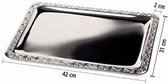 Dienblad Zilver (Gerececonditioneerd C)