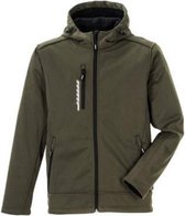 Planam Outdoor Hawk Softshell (3355) - Olijf - XXXXL