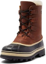 Herenlaarzen Sorel Caribou Bruin (Maat 44) (Gerececonditioneerd B)