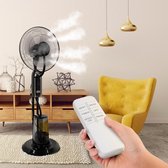 Bol.com ML-Design staande ventilator 75W 125 × Ø 40 cm met verstuiver en afstandsbediening gemaakt van kunststof/metaal aanbieding Bol.com ML-Design staande ventilator 75W 125 × Ø 40 cm met verstuiver en afstandsbediening gemaakt van kunststof/metaal aanbieding