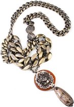 Ketting Dames Folli Follie (60 cm)