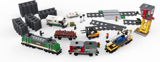 Lego item 60198 - Article Lego 60198