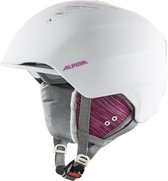 Alpina Grand Skihelm | White Rose Matt | Maat: 54 - 57 cm