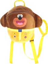 Cbeebies Pluchen Rugzak Met Riem Hey Duggee Geel/bruin 7 Liter