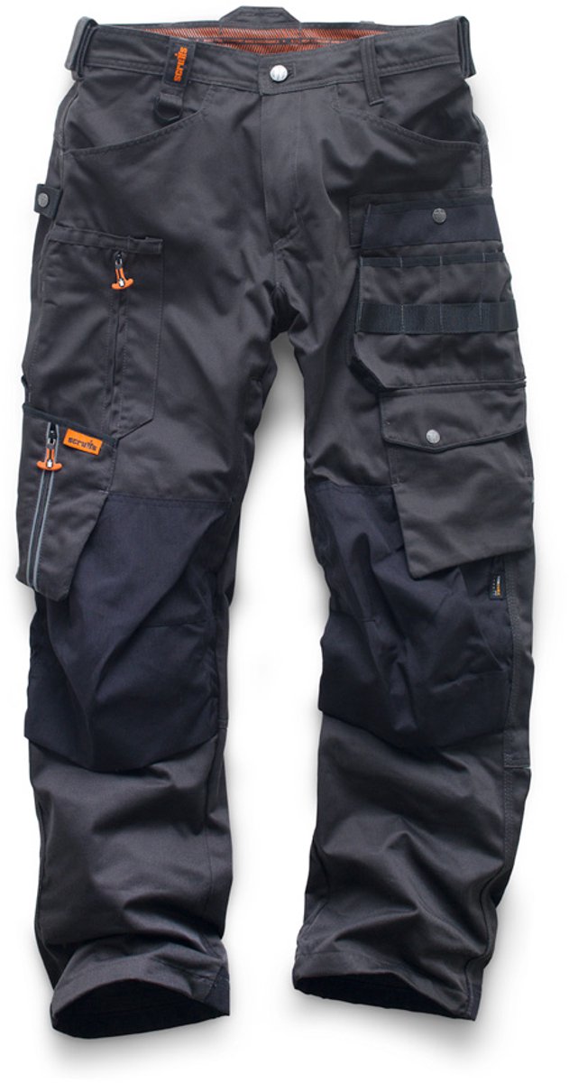 Scruffs 3D Pro Trouser-Taille 32 / Lengte 34