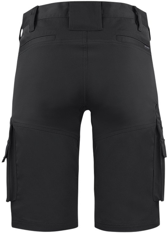 Texstar FS12 Duty Stretch Shorts-Zwart-33