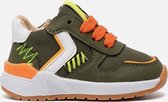 Shoesme Sneakers groen - Maat 20