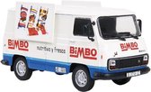 ATLAS Pegaso J4 - BIMBO 1984 schaalmodel 1:43