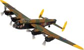 CORGI Avro LANCASTER B MKIII- LM739 HW Z2  Grogs the Shot RAF 100 Squadron Elsham 1945 schaalmodel 1:72