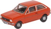 OXFORD Ford FIESTA MK1 schaalmodel 1:76