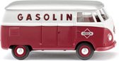 WIKING VW T1 (Typ 2) Kastenwagen 'Gasolin' schaalmodel 1:87