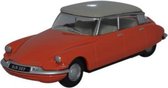 OXFORD CITROEN DS19 schaalmodel 1:76