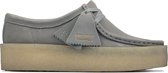 Clarks - Dames schoenen - Wallabee Cup - D - grijs - maat 6