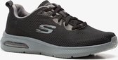 Skechers Dyna Air heren sneakers - Zwart - Maat 47.5 - Extra comfort - Memory Foam