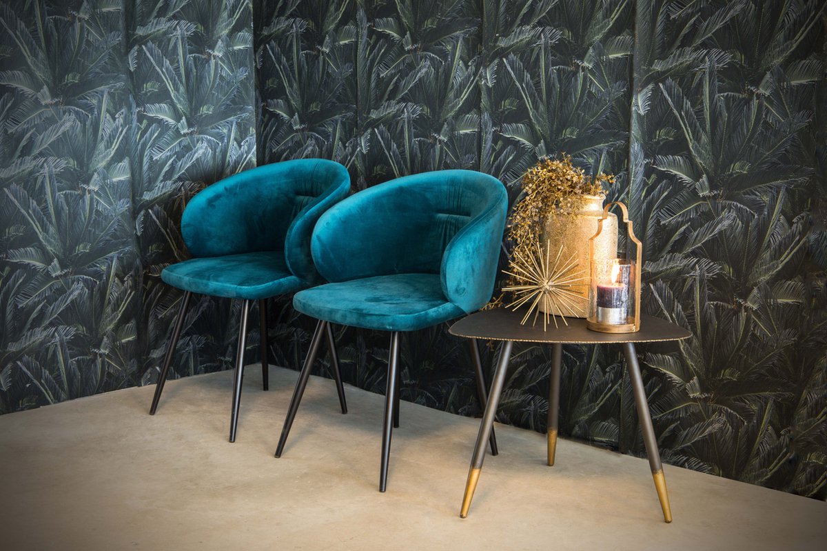 PTMD Move Velvet Teal