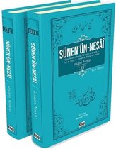 Sünen'üb Nesai Seti 2 Kitap Takım