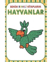 Benim Renkli Kitaplarim Hayvanlar