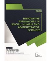 Innovative Approaches in Social Human and Administrative Sciences