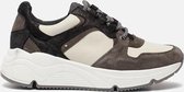 Aqa Sneakers zwart - Maat 38