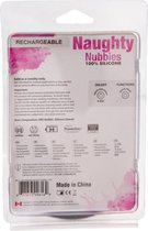 Vinger Vibrator Bol Naughty Nubbies  PowerBullet Fuchsia