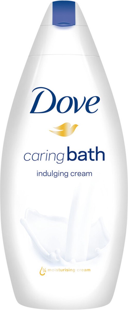 Bol.com Dove Badschuim - Indulging - 6 x 750 ml aanbieding