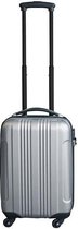 Ceruzo handbagage koffer - 30 liter - Zilver