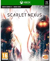 Scarlet Nexus Xbox One en Xbox Series X Game