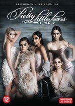 Pretty Little Liars - Seizoen 1 - 6 (DVD)