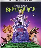 Beetlejuice (4K Ultra HD Blu-ray)