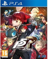 Persona 5 Royal PS4-game