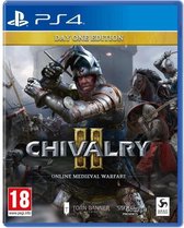 Chivalry 2 - Day One Edition PS4-game