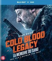 Cold Blood Legacy (DVD+Blu-ray)