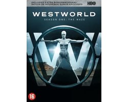 Westworld - Seizoen 1 (DVD)
