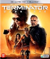Terminator - Dark Fate (4K Ultra HD Blu-ray)