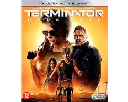 Terminator - Dark Fate (4K Ultra HD Blu-ray)
