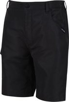 Regatta Sorcer II Waterafstotende Korte Wandelbroek - Outdoorbroek - Kinderen - Grijs