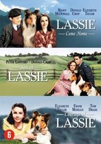 Lassie 1 - 3 (DVD)