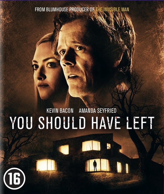 You Should Have Left (Blu-ray)