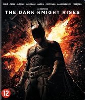 Dark Knight Rises (Blu-ray)