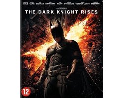 The Dark Knight Rises (Blu-ray)
