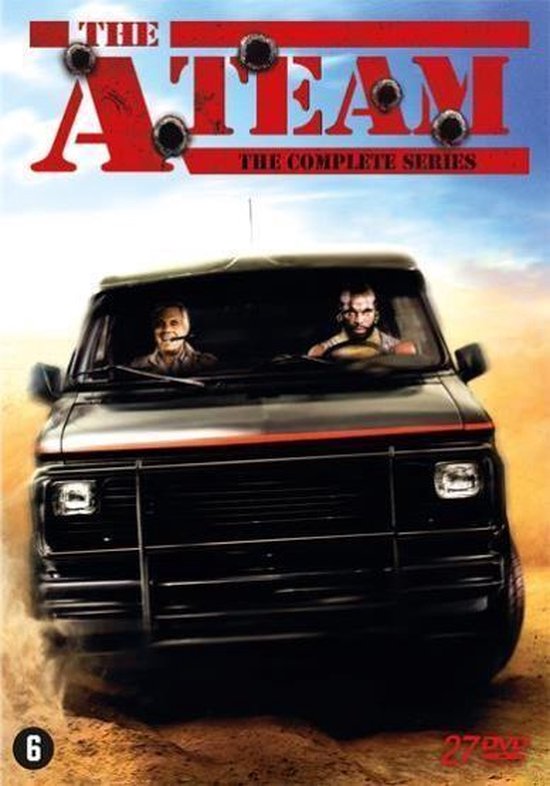A-Team - Complete Collection (DVD)