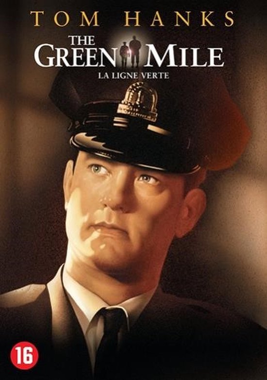 Cover van de film 'Green Mile'