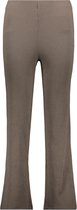 Jacqueline de Yong Broek Jdyeskild Wide Pant Jrs 15234603 Falcon Dames Maat - XS