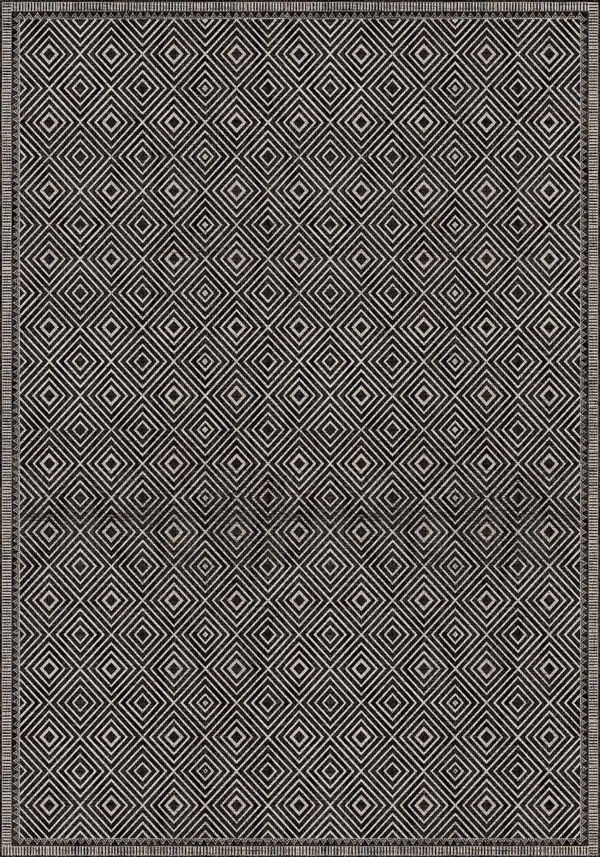 MD Entree - Vloerkleed - Smuq - Copenhagen - 140 x 200 cm